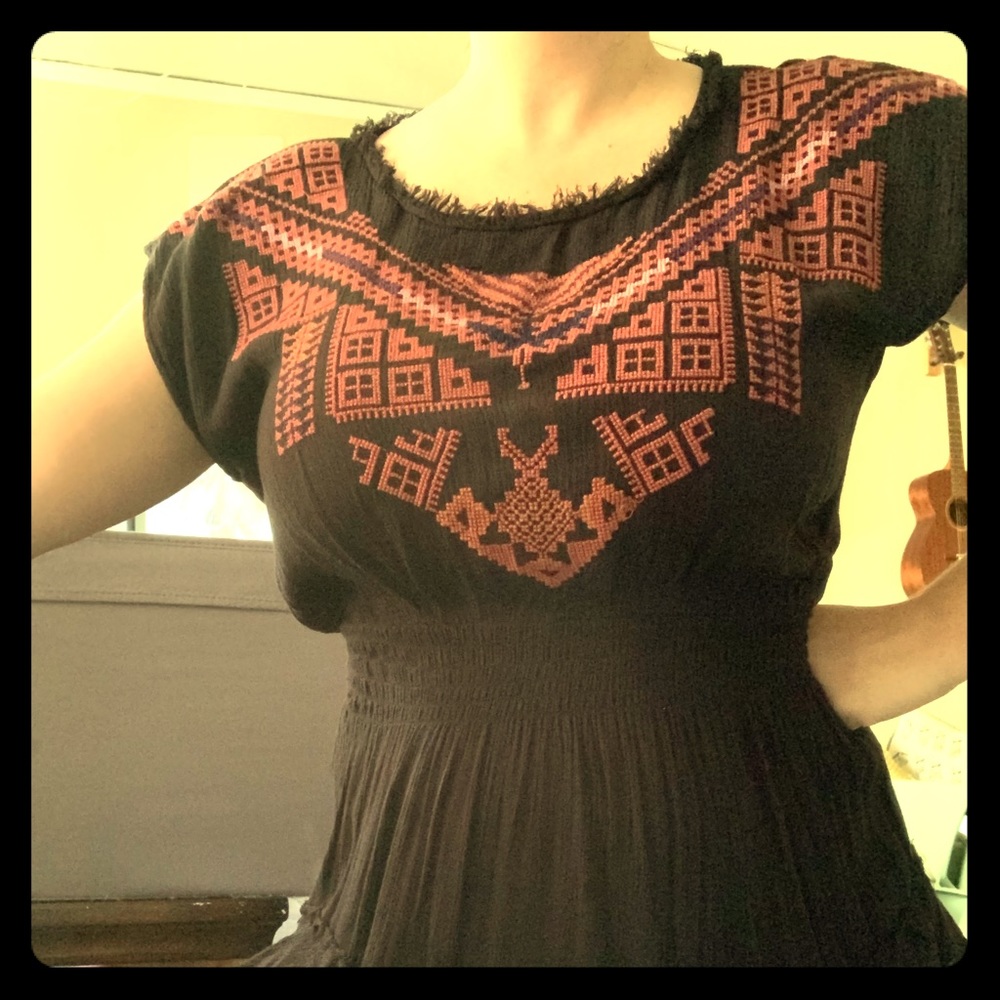 Ecoté Festival Dress